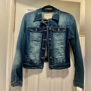 American Rag Stretchy Jean Jacket